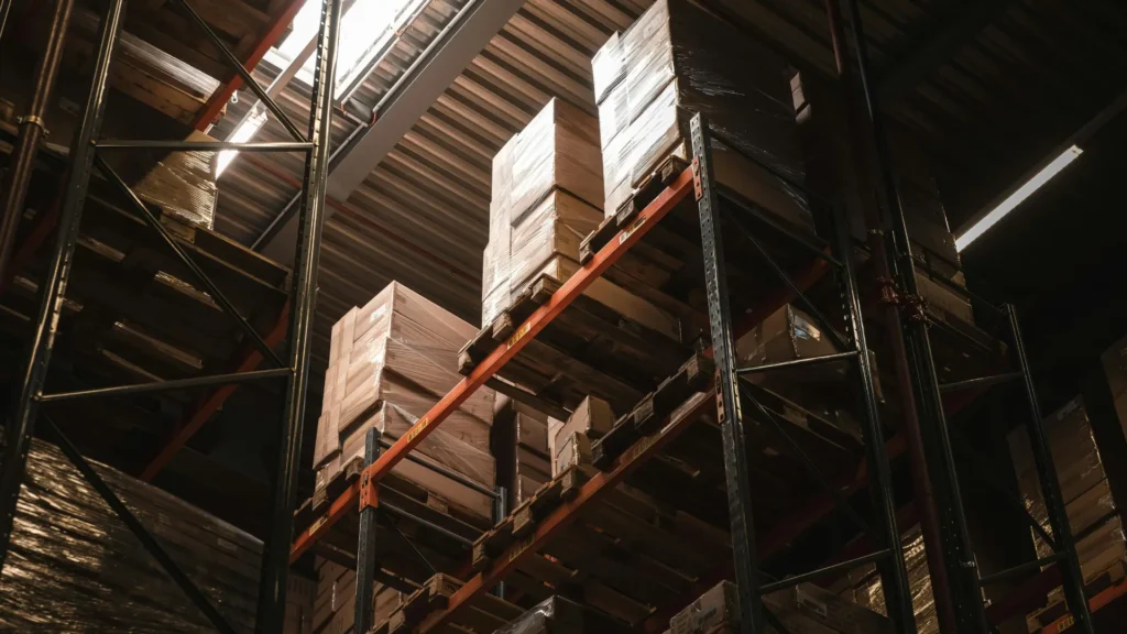 Drobnicowy transport morski (LCL) – wyzwania, bezpieczeństwo, perspektywy - magazyn czasowego składowania - Magemar Logistics