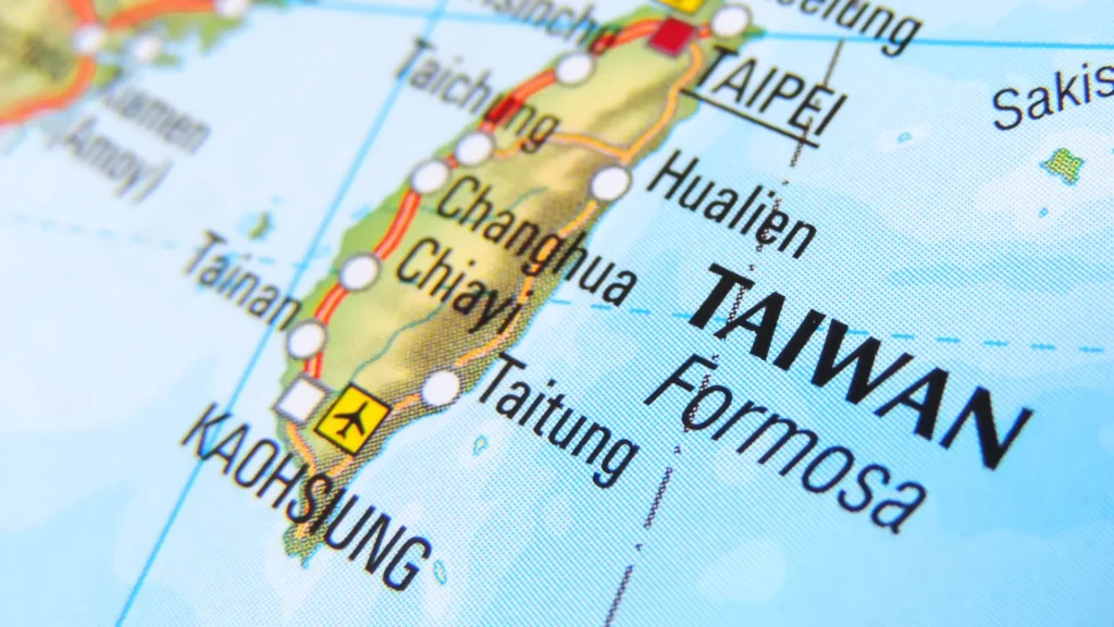 Transport z i do Tajwanu – przewodnik dla importerów i eksporterów