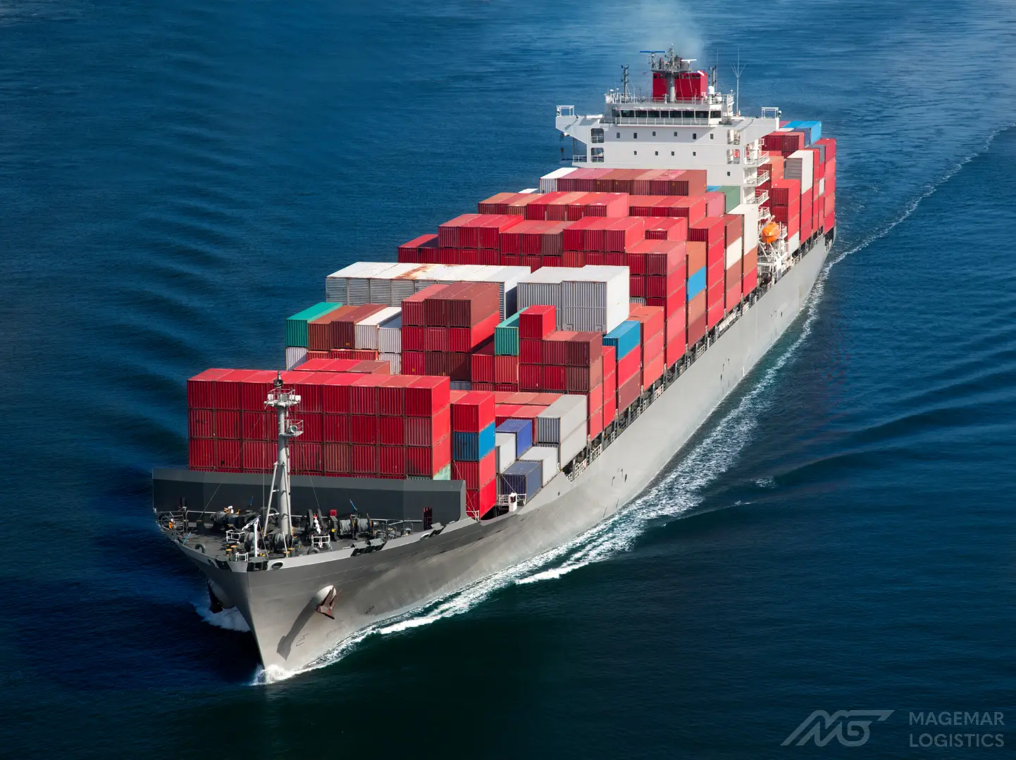 Short Sea Shipping w MAGEMAR LOGISTICS