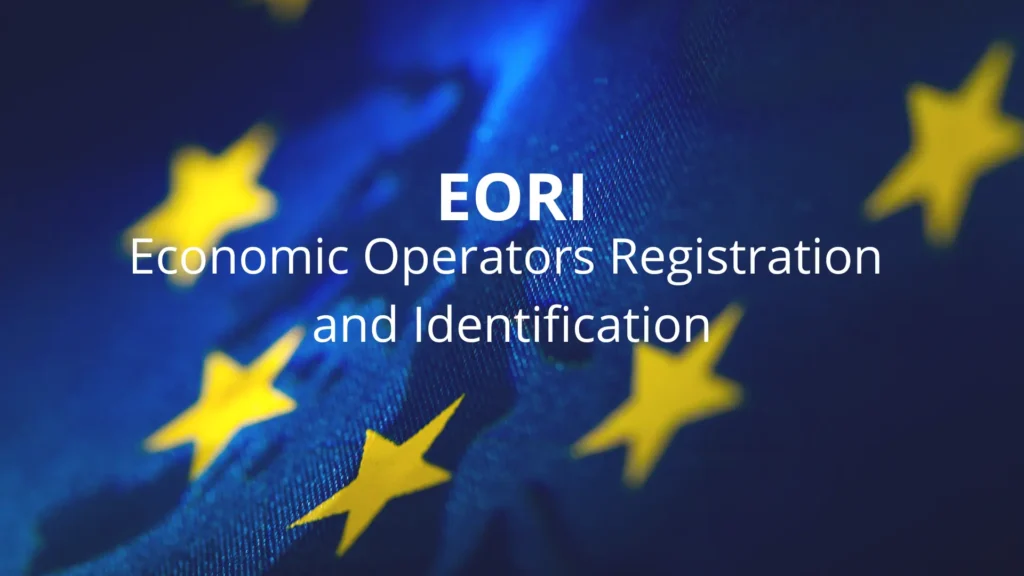 EORI - Economic Operators Registration and Identification - Magemar Logistics