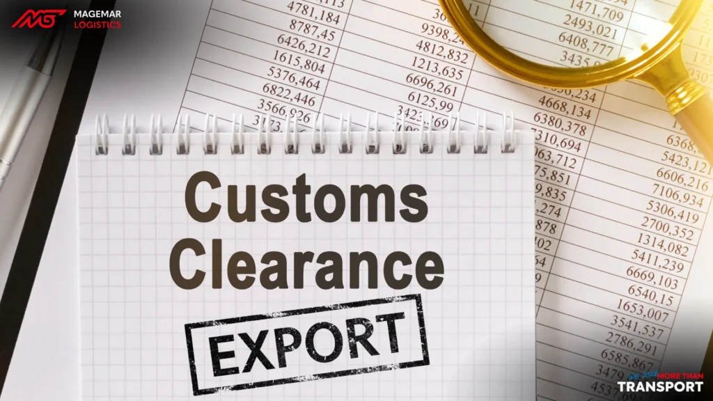 Odprawa celna eksportowa krok po kroku, czyli jak bezpiecznie wywieźć towar poza UE