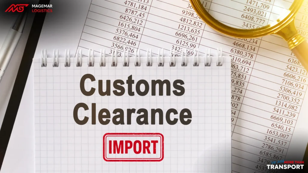 Import spoza UE krok po kroku - jak wygląda odprawa celna i co musisz przygotować?