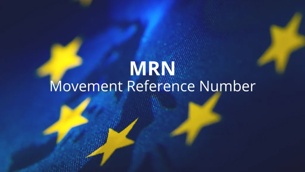 MRN – Movement Reference Number – numer referencyjny zgłoszenia celnego – Magemar Logistics